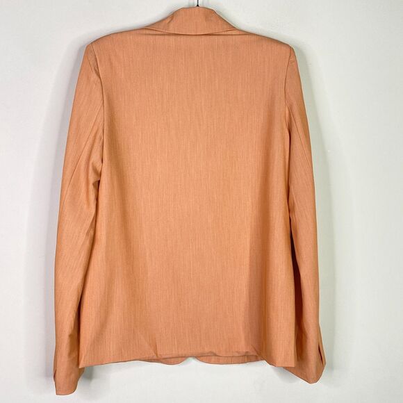 PrettyLittleThing Two Button Blazer Women's Size 0 - Picture 6 of 7